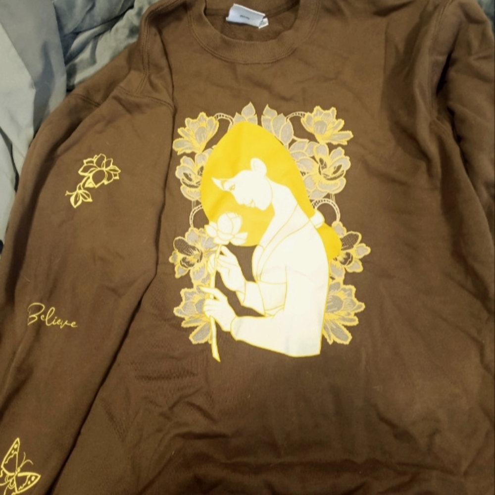 Disney Mulan Sweatshirt